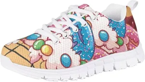 Hawapod Kids Shoes for Boys Girls Breathable Non Slip Athletic Running Sneakers