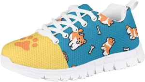 Hawapod Kids Shoes for Boys Girls Breathable Non Slip Athletic Running Sneakers