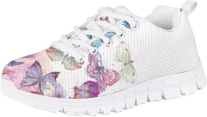 Hawapod Kids Shoes for Boys Girls Breathable Non Slip Athletic Running Sneakers