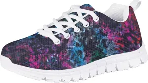 Hawapod Lace Up Sneakers for Girls Casual Fashion Cute Flat Girls' Running Shoes