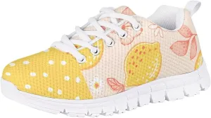 Hawapod Little Girls Sneakers Tennis Shoes for Kids Girls Boys Flat Running Shoe