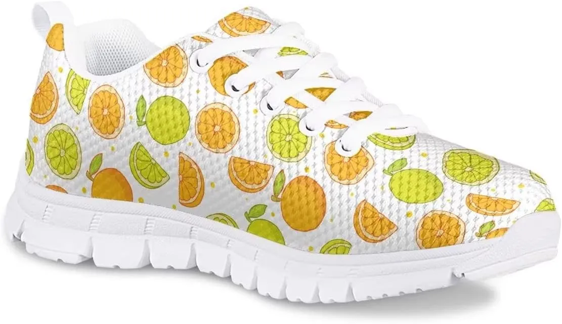 Hawapod Little Girls Tennis Shoes Athletic Running Walking Little Kids Sneakers Footwear