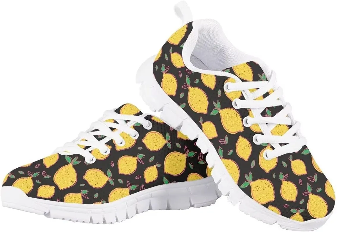 Hawapod Little Girls Tennis Shoes Athletic Running Walking Little Kids Sneakers Footwear