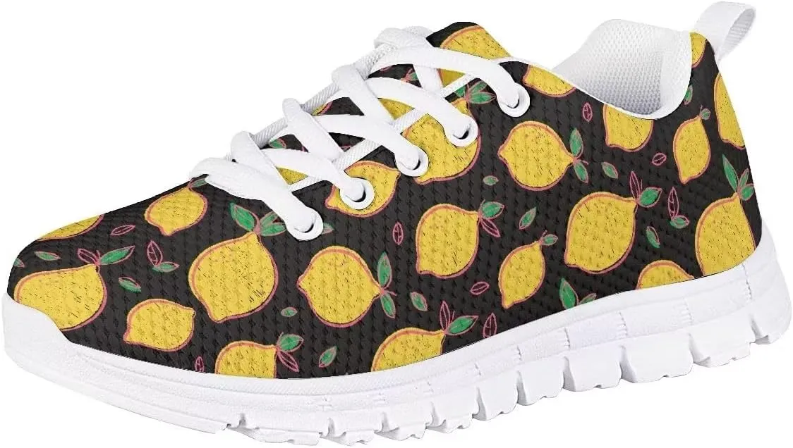 Hawapod Little Girls Tennis Shoes Athletic Running Walking Little Kids Sneakers Footwear
