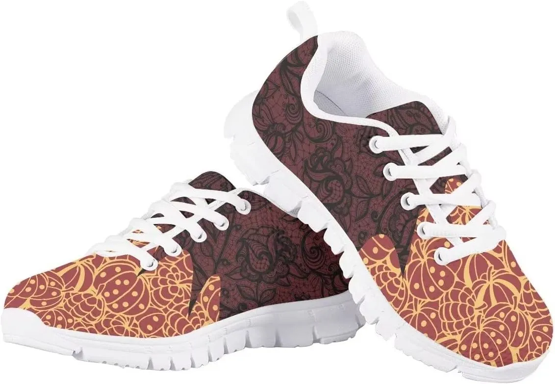 Hawapod Little Kids Fashion Girl Shoes Lightweight Casual Running Shoe Sneakers