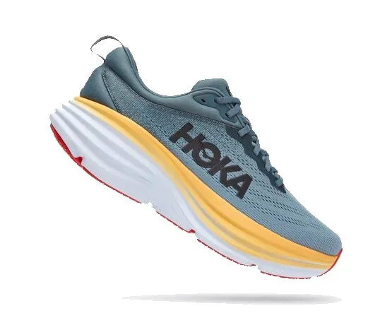 HOKA BONDI 8 WIDE MEN'S
