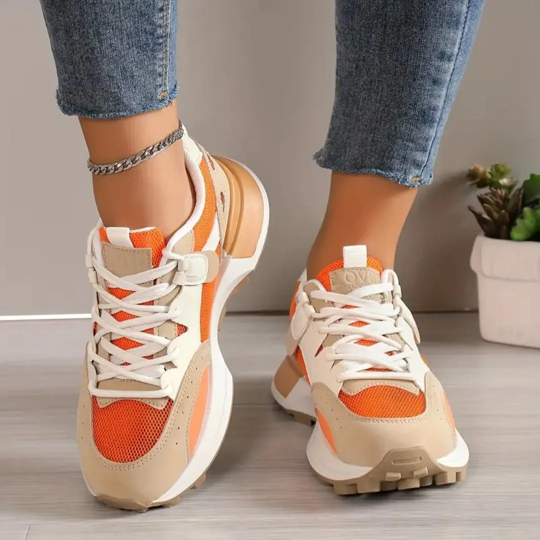 Isla® | Stylish Orthopaedic Women's Sneakers