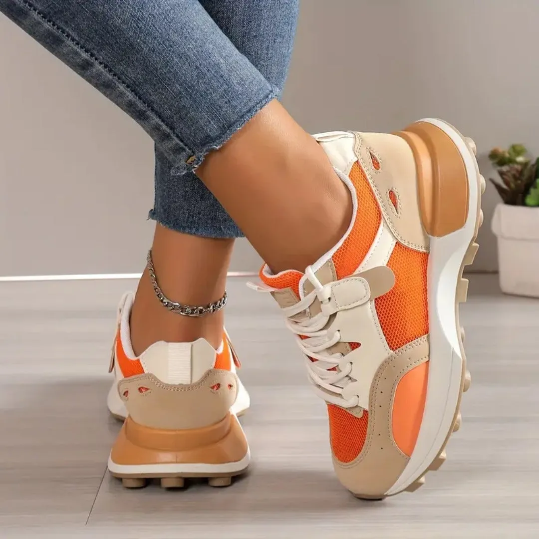 Isla® | Stylish Orthopaedic Women's Sneakers