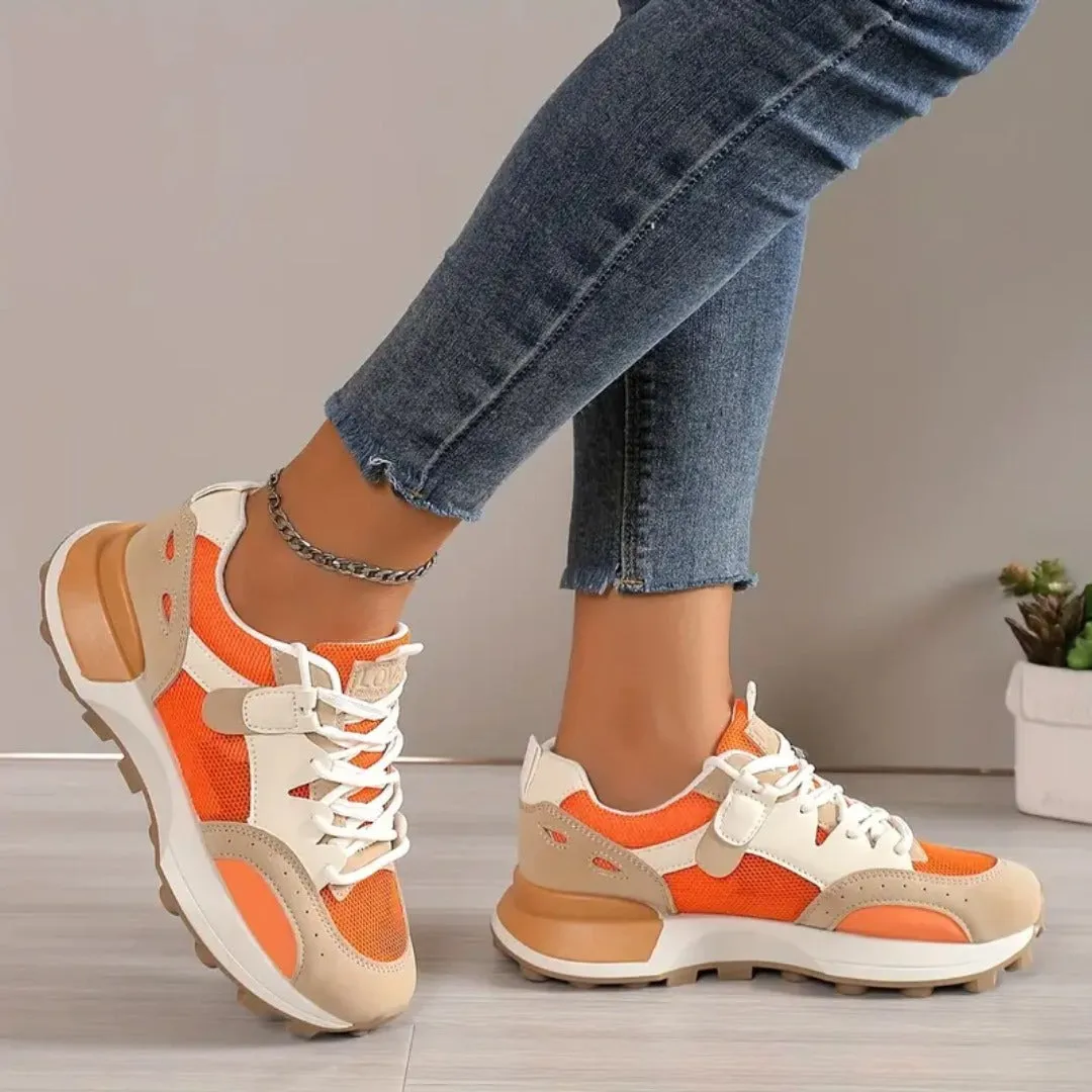 Isla® | Stylish Orthopaedic Women's Sneakers