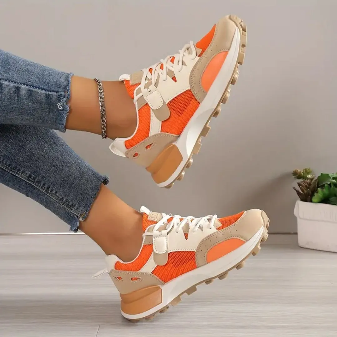 Isla® | Stylish Orthopaedic Women's Sneakers