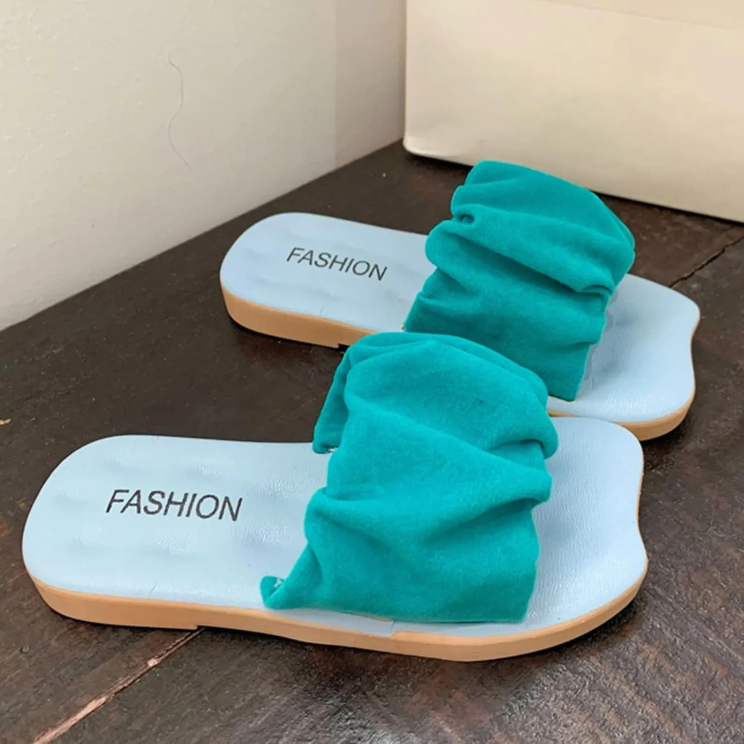 Jelly Sandals Size 11 Children Slippers Fashion Soft Bottom Flat Bottom Parent Child Girl Sandals Indoor Kids Outside