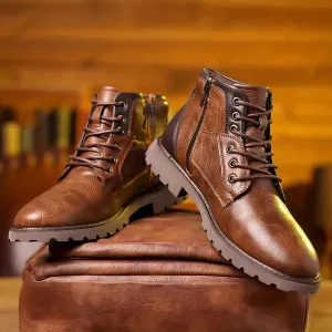 Jethro |  Rugged  Boots