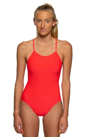 JOLYN Belle Bikini Bottom - Strawberry