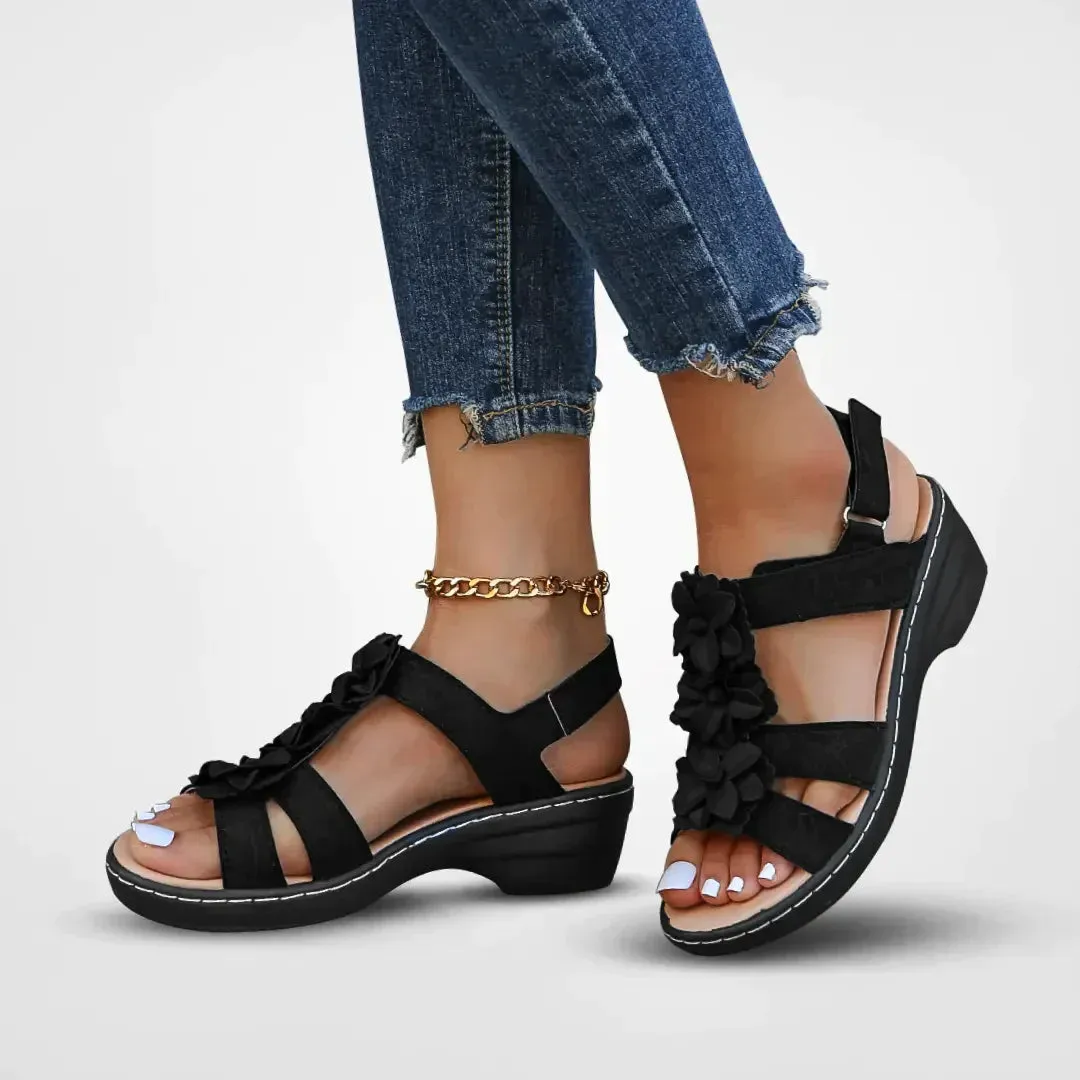 Joselyn  Stylish Casual Sandals