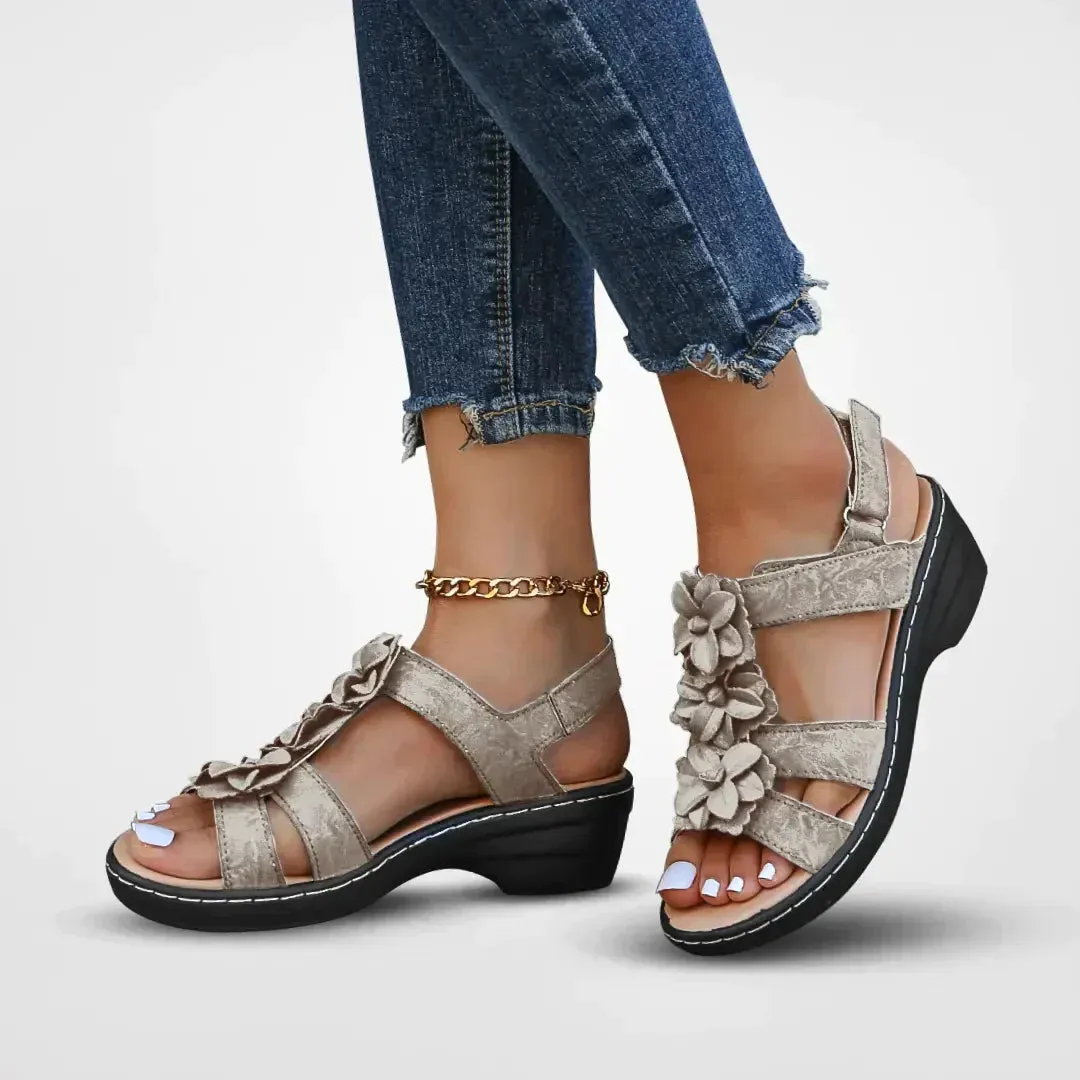 Joselyn  Stylish Casual Sandals