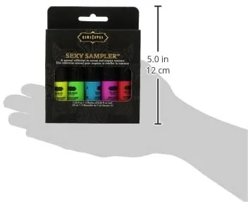 Kama Sutra Sexy Sampler Kit