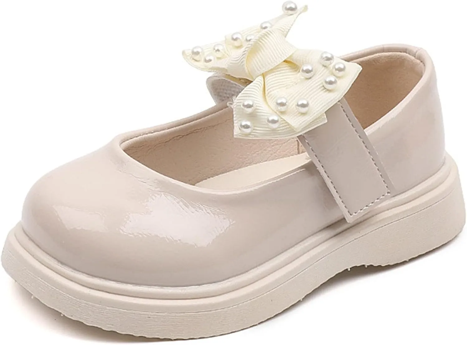 Kids Sandals Girls Size 4 Girls Sandals Children Shoes Pearl Bow Tie Princess Shoes Dance Shoes Girls Flower Sandals