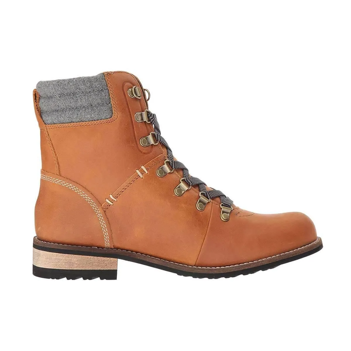 Kodiak Women's Waterproof Boots - Surrey II Caramel Hiker Style | 722261