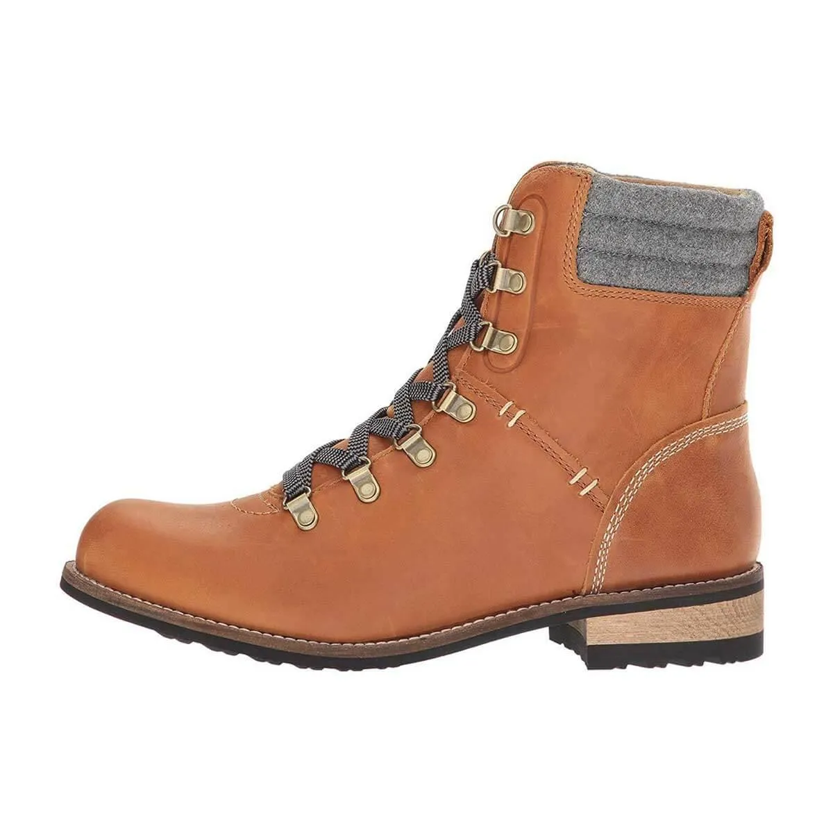 Kodiak Women's Waterproof Boots - Surrey II Caramel Hiker Style | 722261