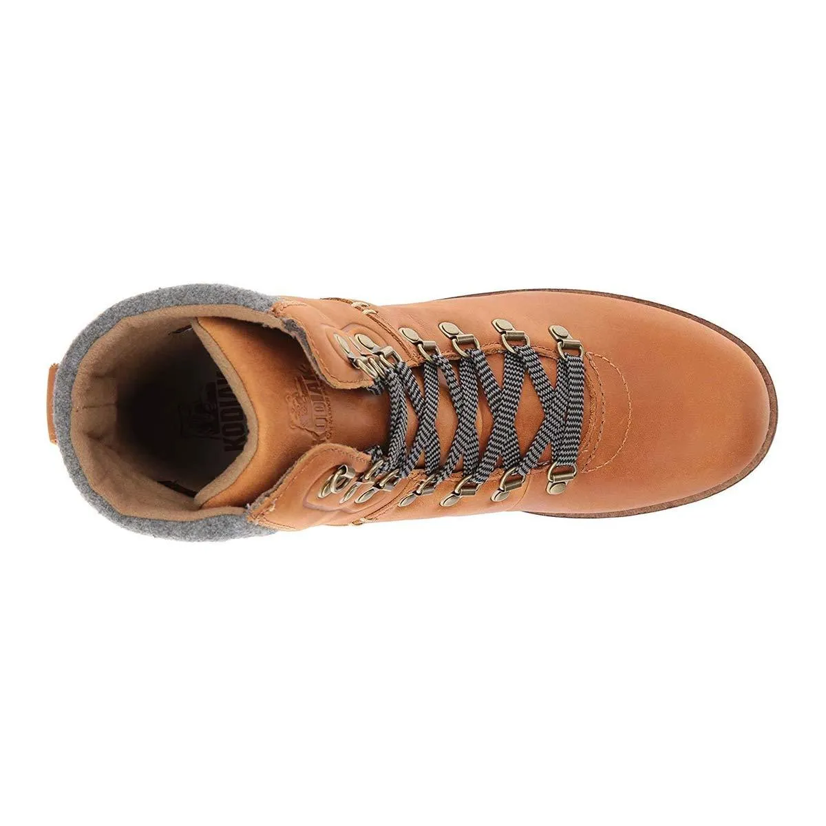 Kodiak Women's Waterproof Boots - Surrey II Caramel Hiker Style | 722261