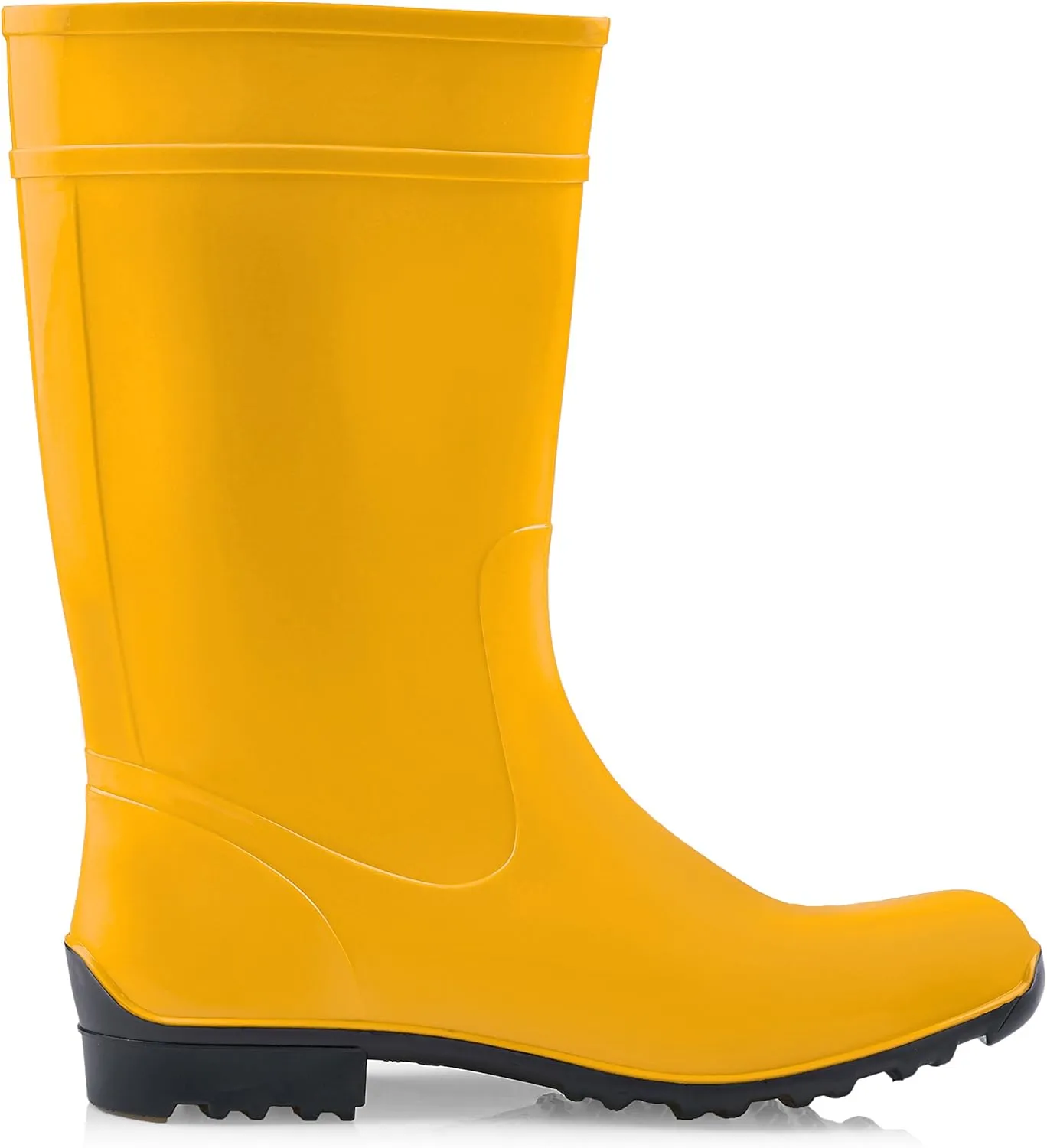 LA-967 Women's Wellington Boots 100% Waterproof Rain Boots