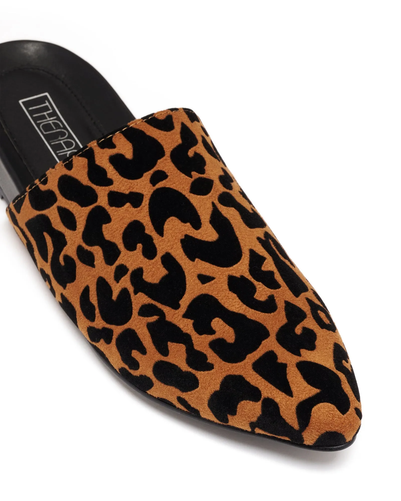 Lana Leopard *FINAL SALE*