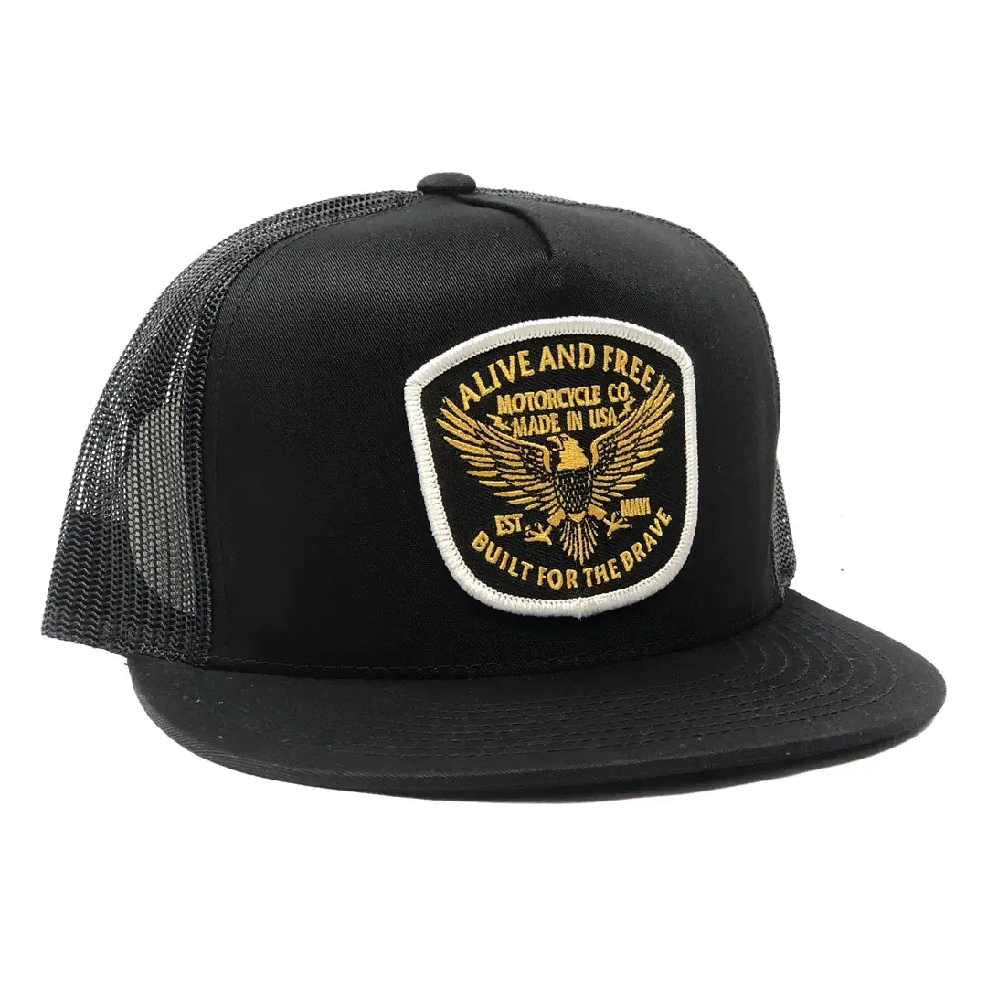 Liberty Trucker Snapback