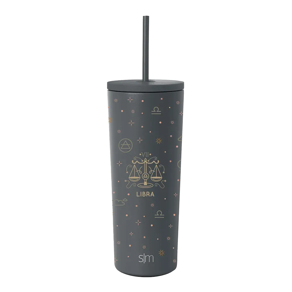 Libra Classic Tumbler | 24 oz
