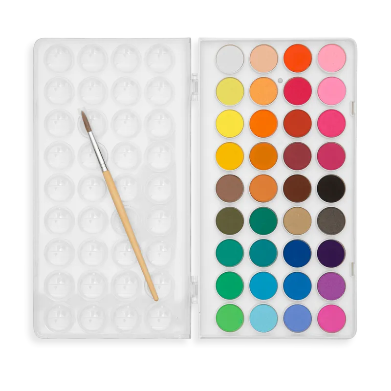 Lil' Watercolor Paint Pods by OOLY
