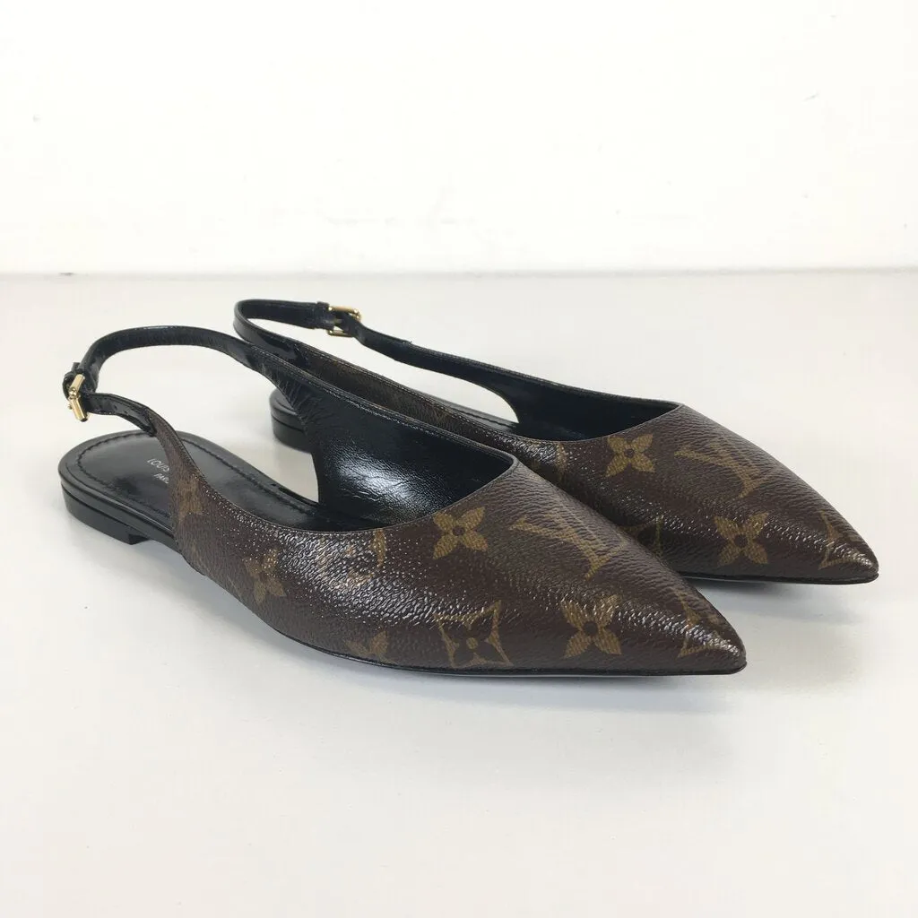 Louis Vuitton Cherie Flats