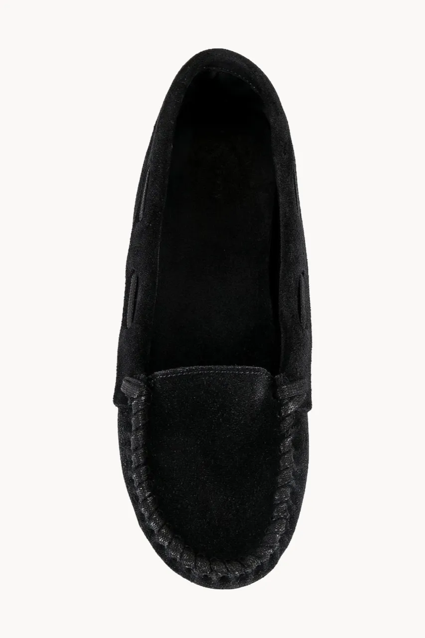 Mabel Mocassins in Suede