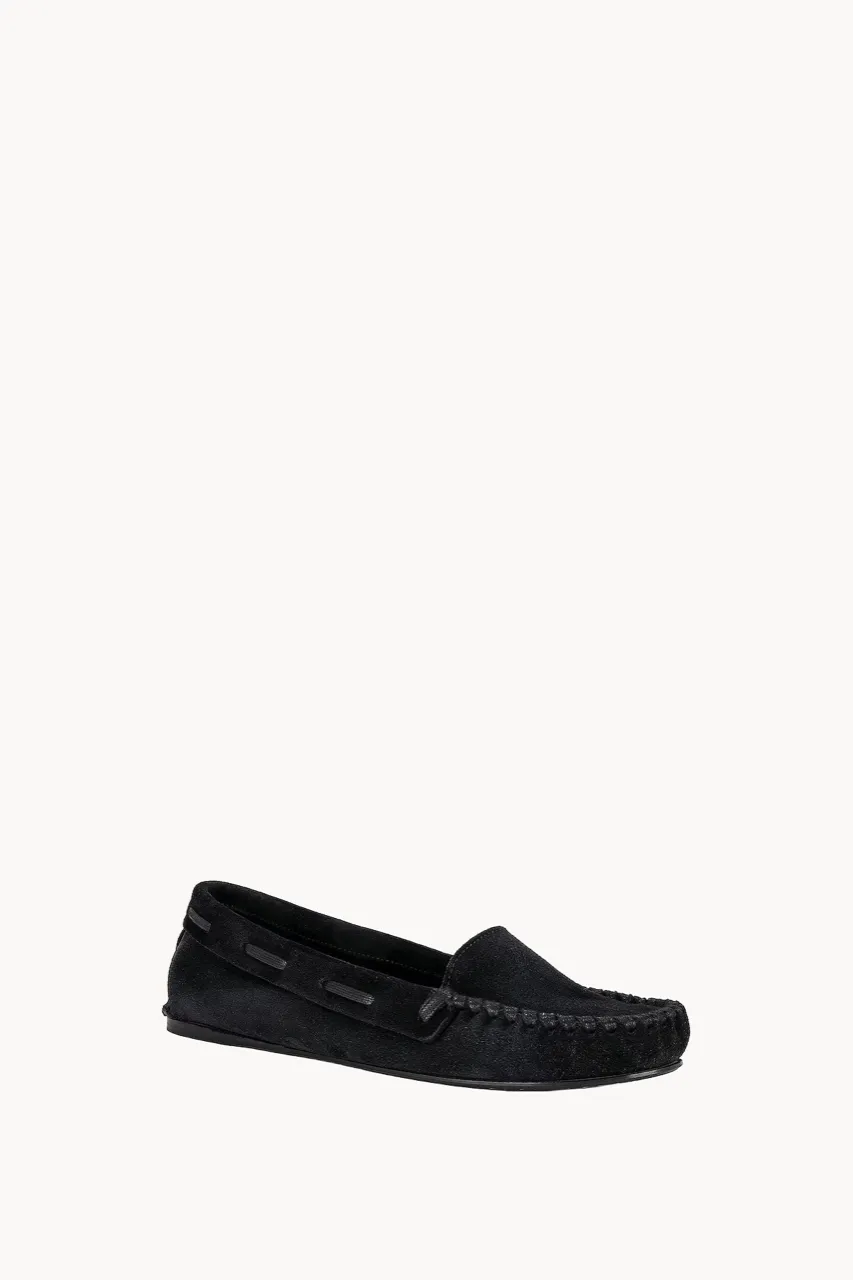 Mabel Mocassins in Suede