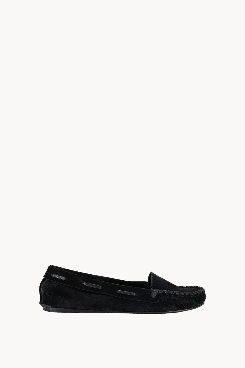 Mabel Mocassins in Suede