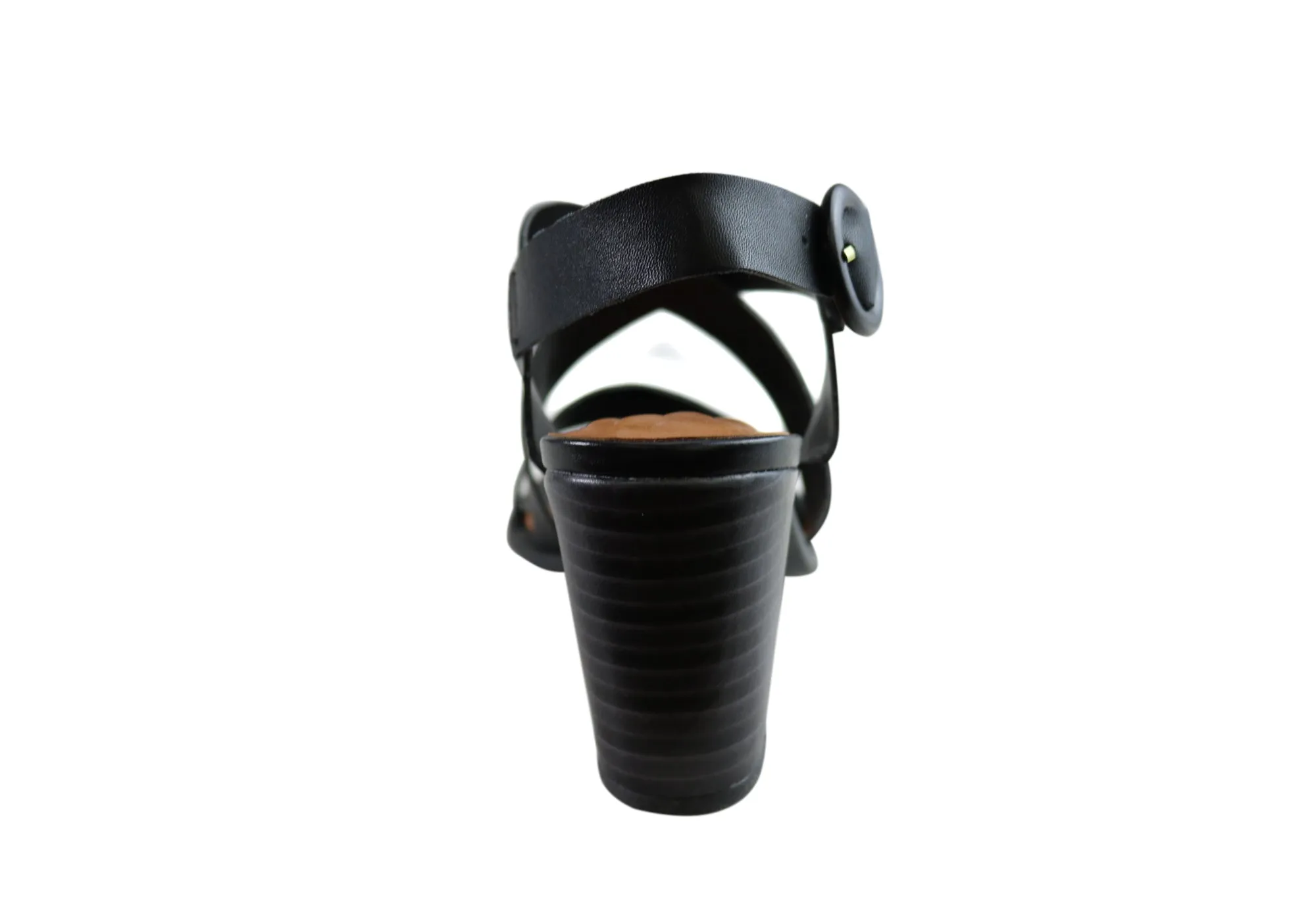 Malu Supercomfort Ina Womens Comfortable Sandals Heels Made In Brazil