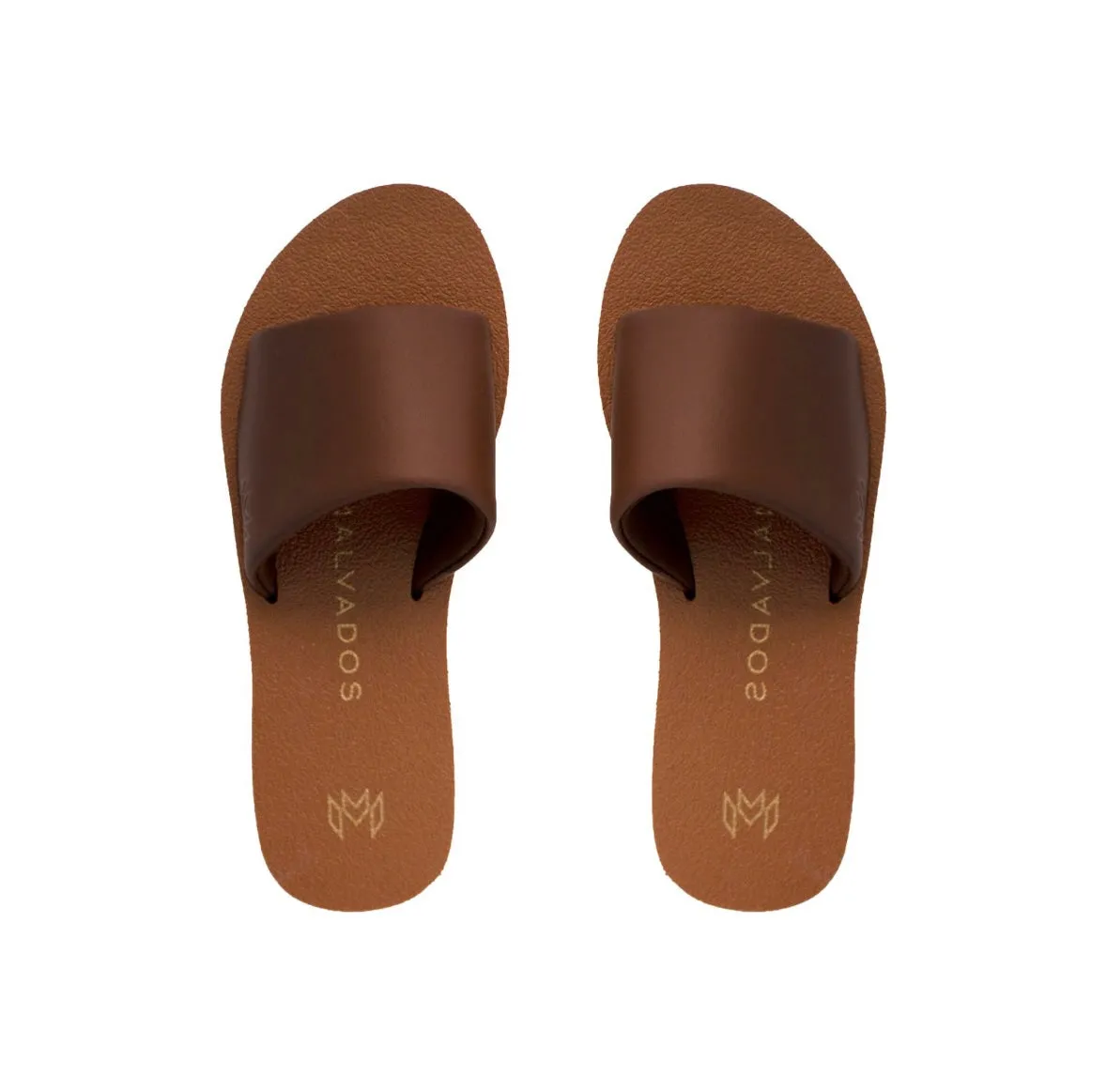 Malvados Icon Ellie Sandals - Cocoa