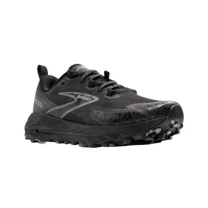 Mens Cascadia 18  Black/Blackened Pearl/Grey (D Width)