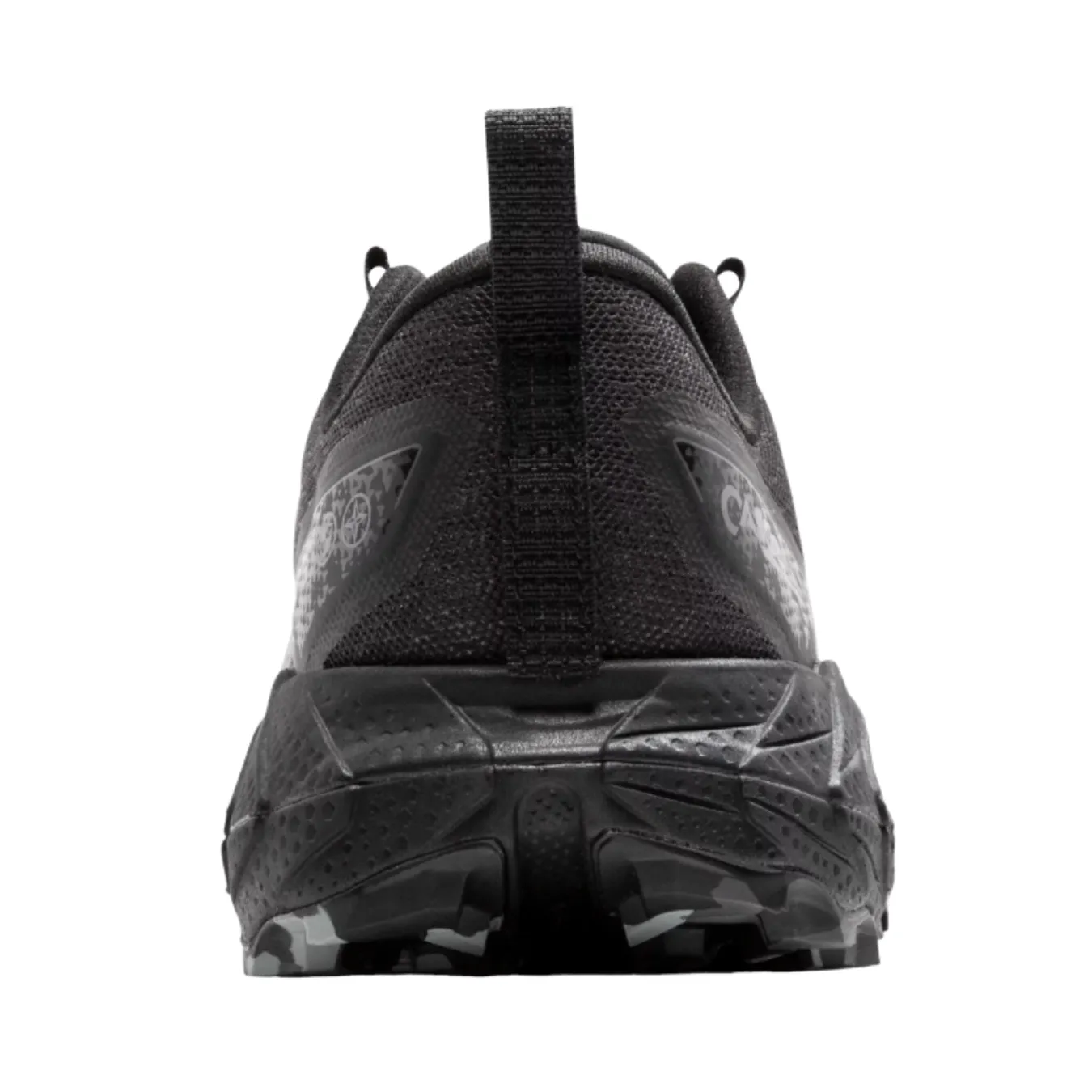 Mens Cascadia 18  Black/Blackened Pearl/Grey (D Width)
