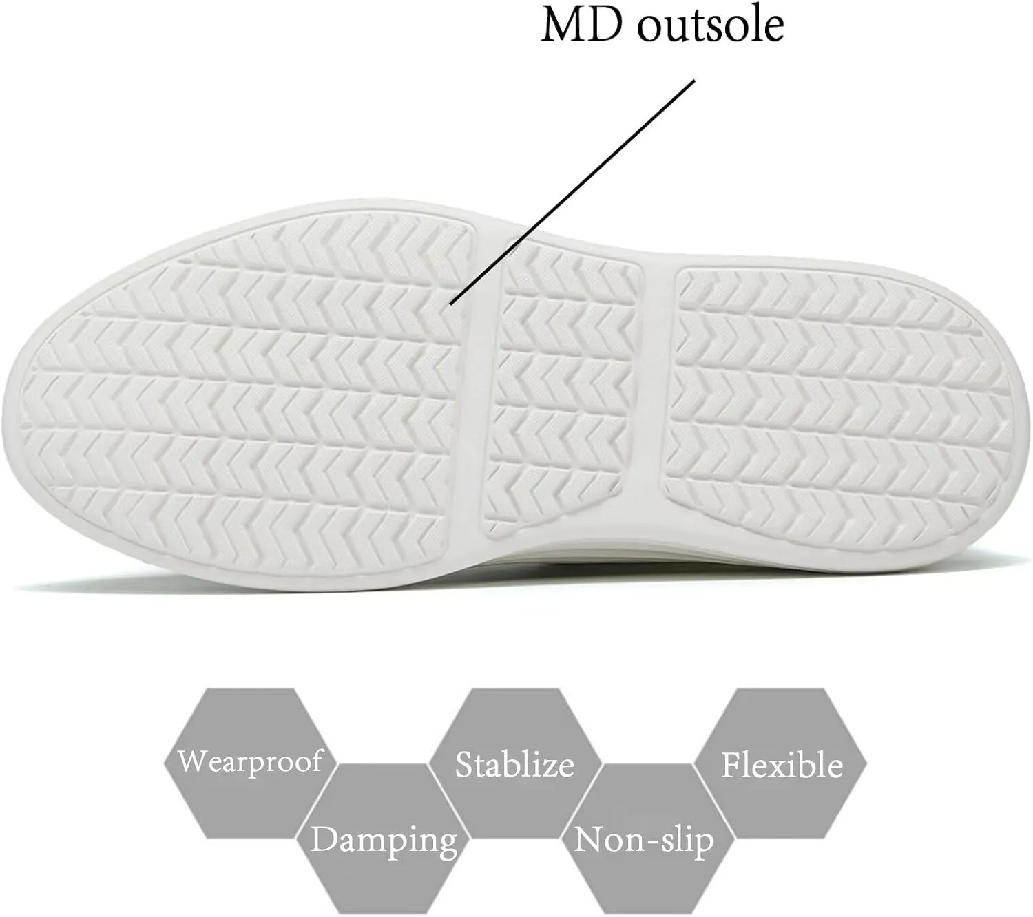 Mens Casual Dress Shoes Fashion Walking Sneakers Mesh Business Oxfords Work Lightweight Soft Sole Zapatos