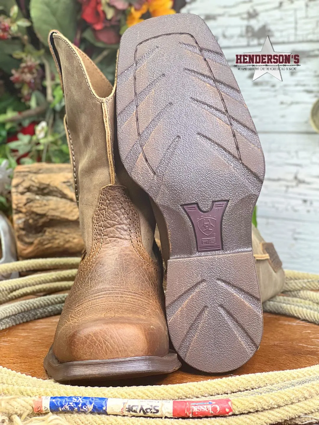 Men's Rambler Boots