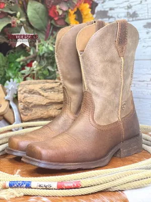 Men's Rambler Boots