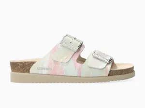 Mephisto Women's Hester Sandals- Multi Kilim