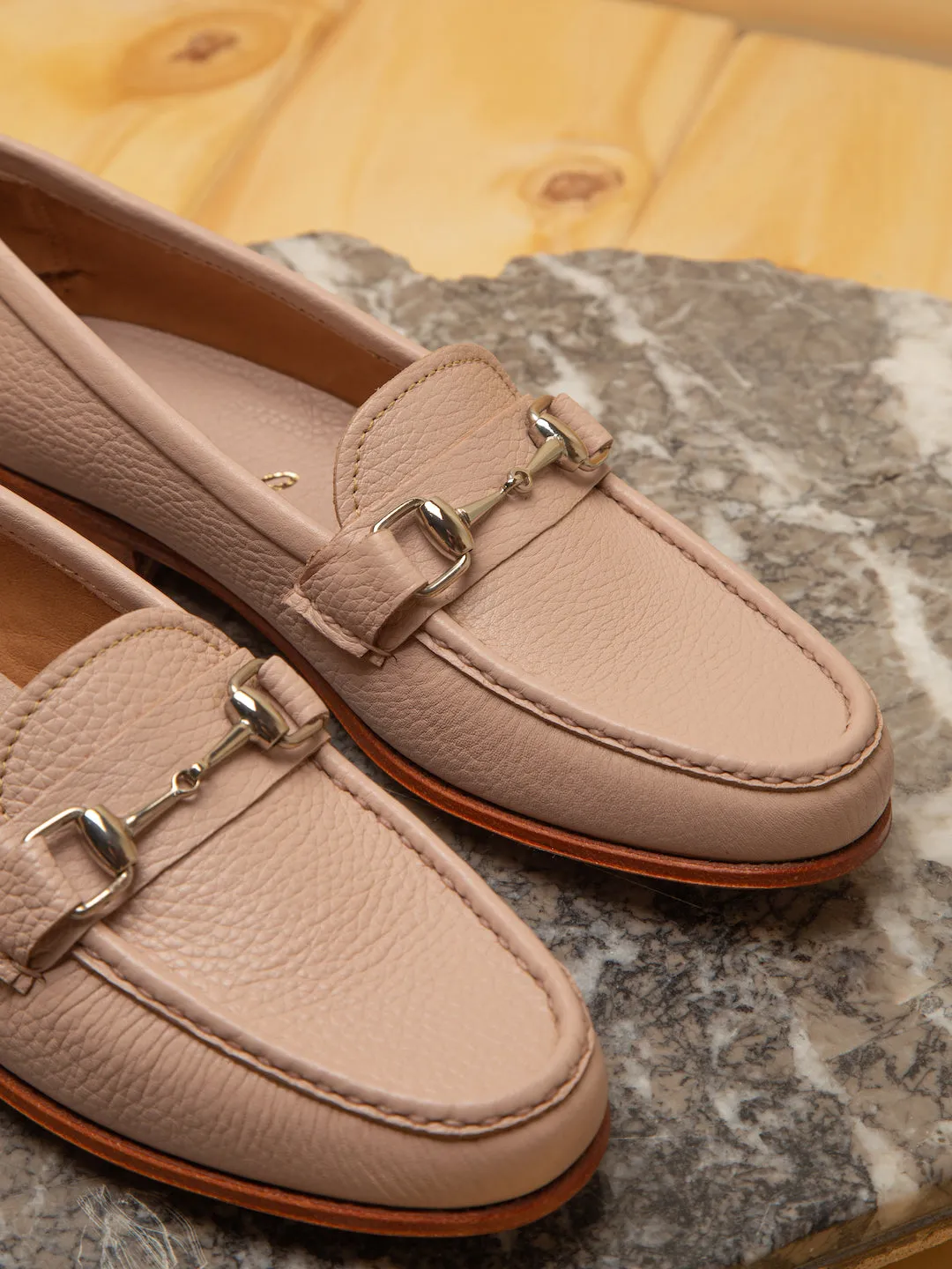Moccasin 5324 Cipria