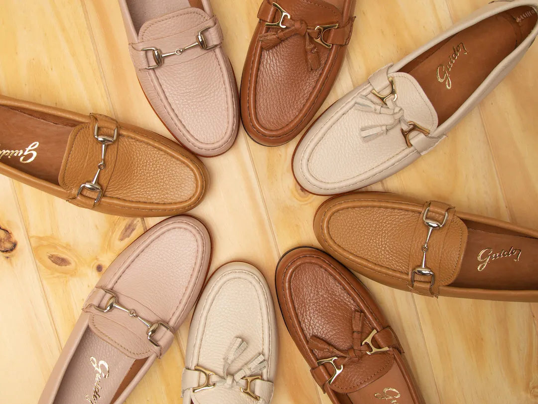 Moccasin 5324 Cipria