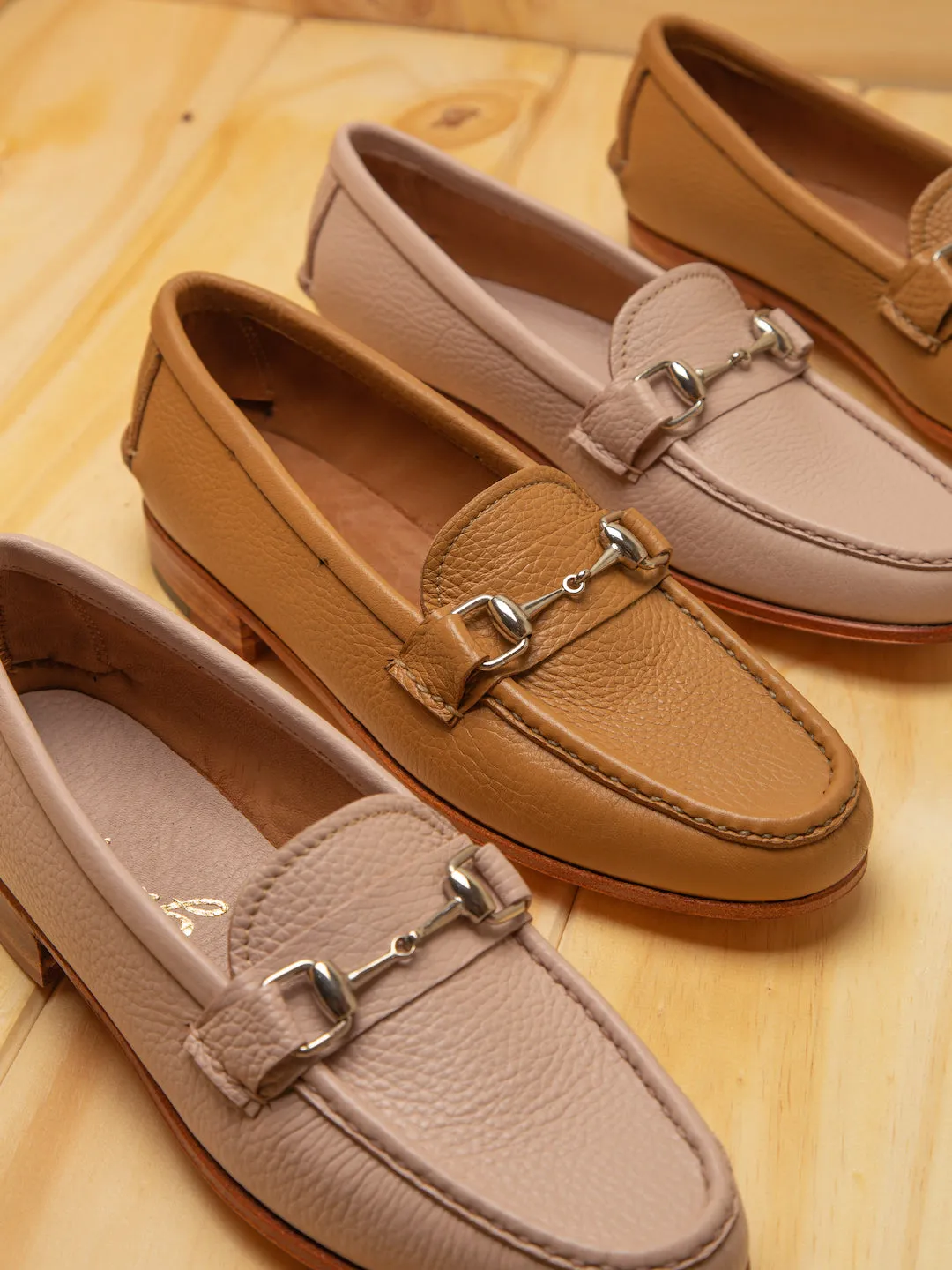 Moccasin 5324 Cipria