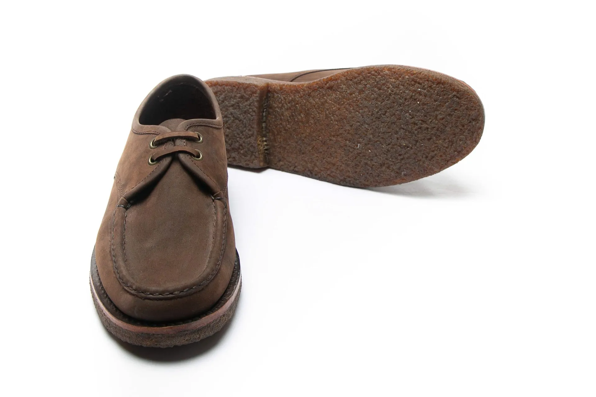 Moccasin Candian 4910 Tobacco