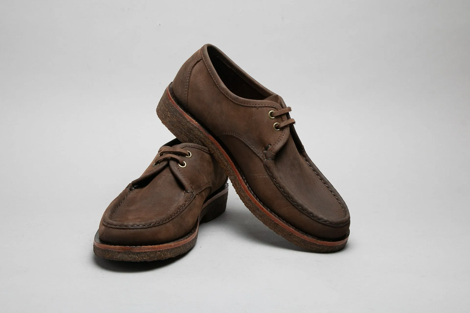 Moccasin Candian 4910 Tobacco