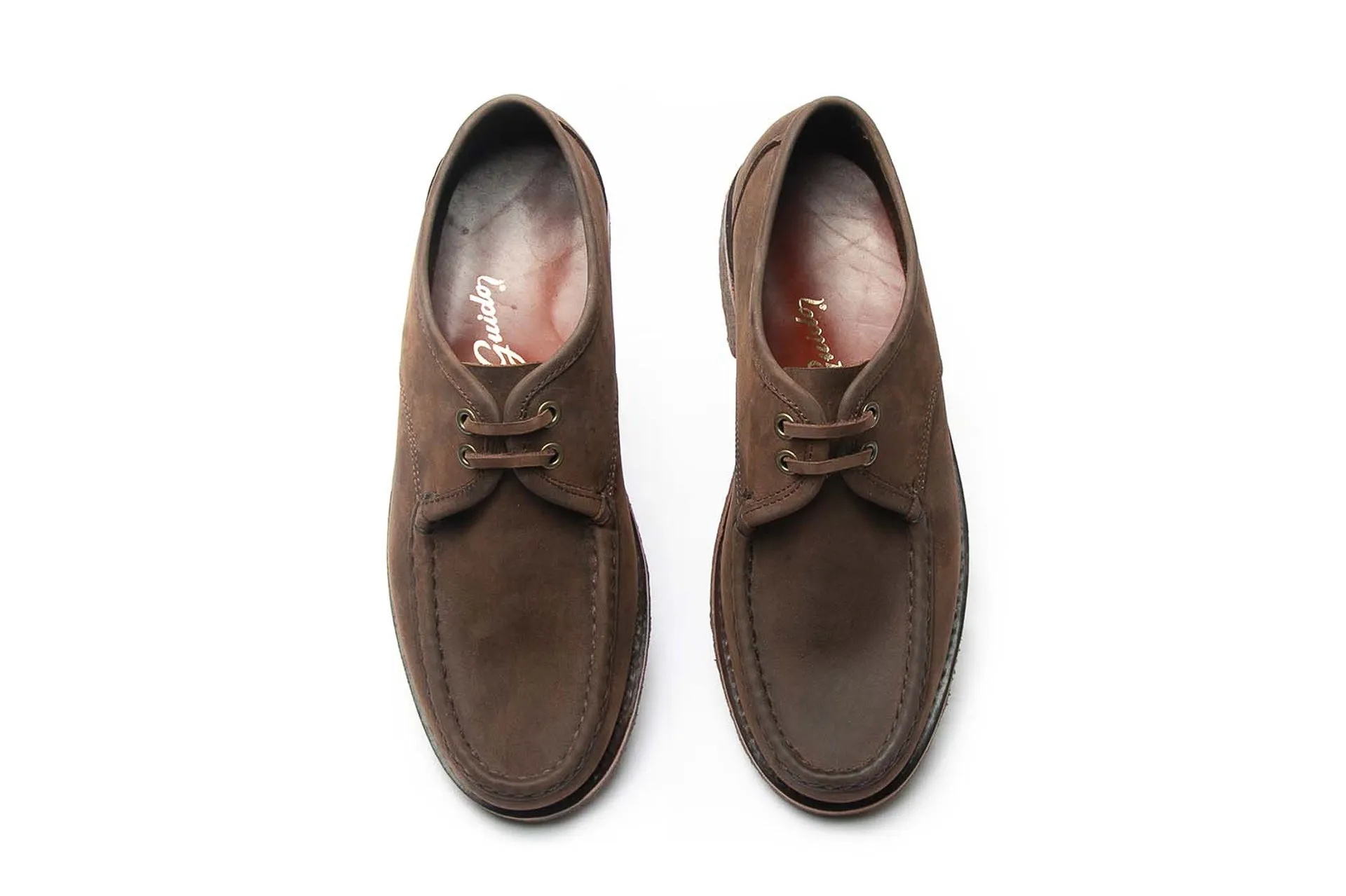 Moccasin Candian 4910 Tobacco
