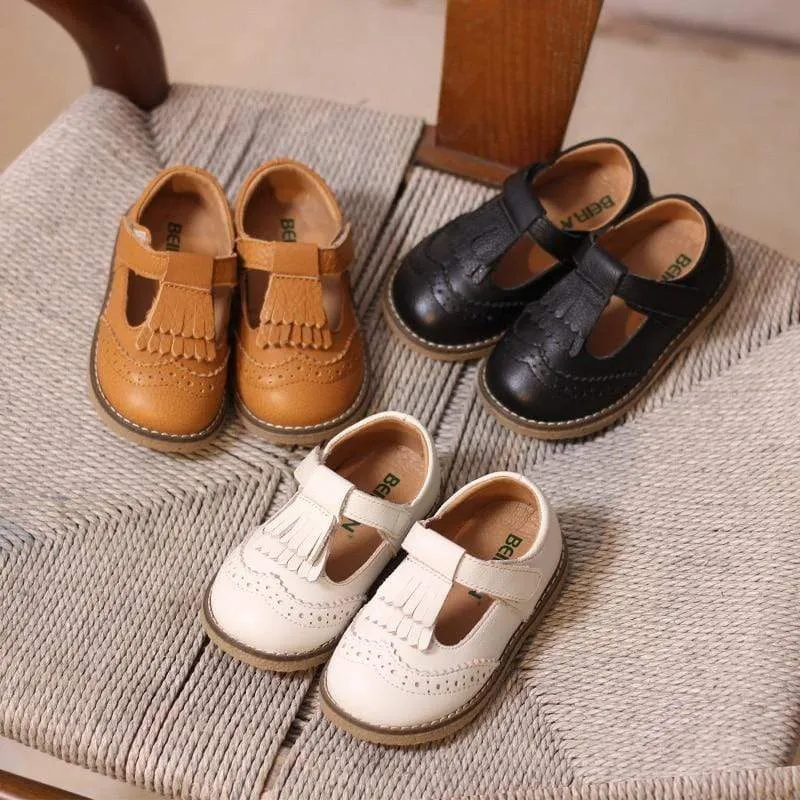 New England Style Flats