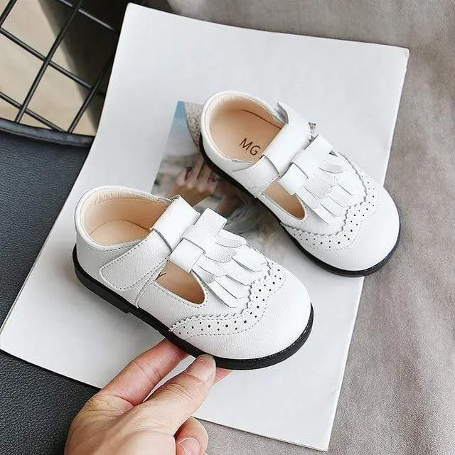 New England Style Flats