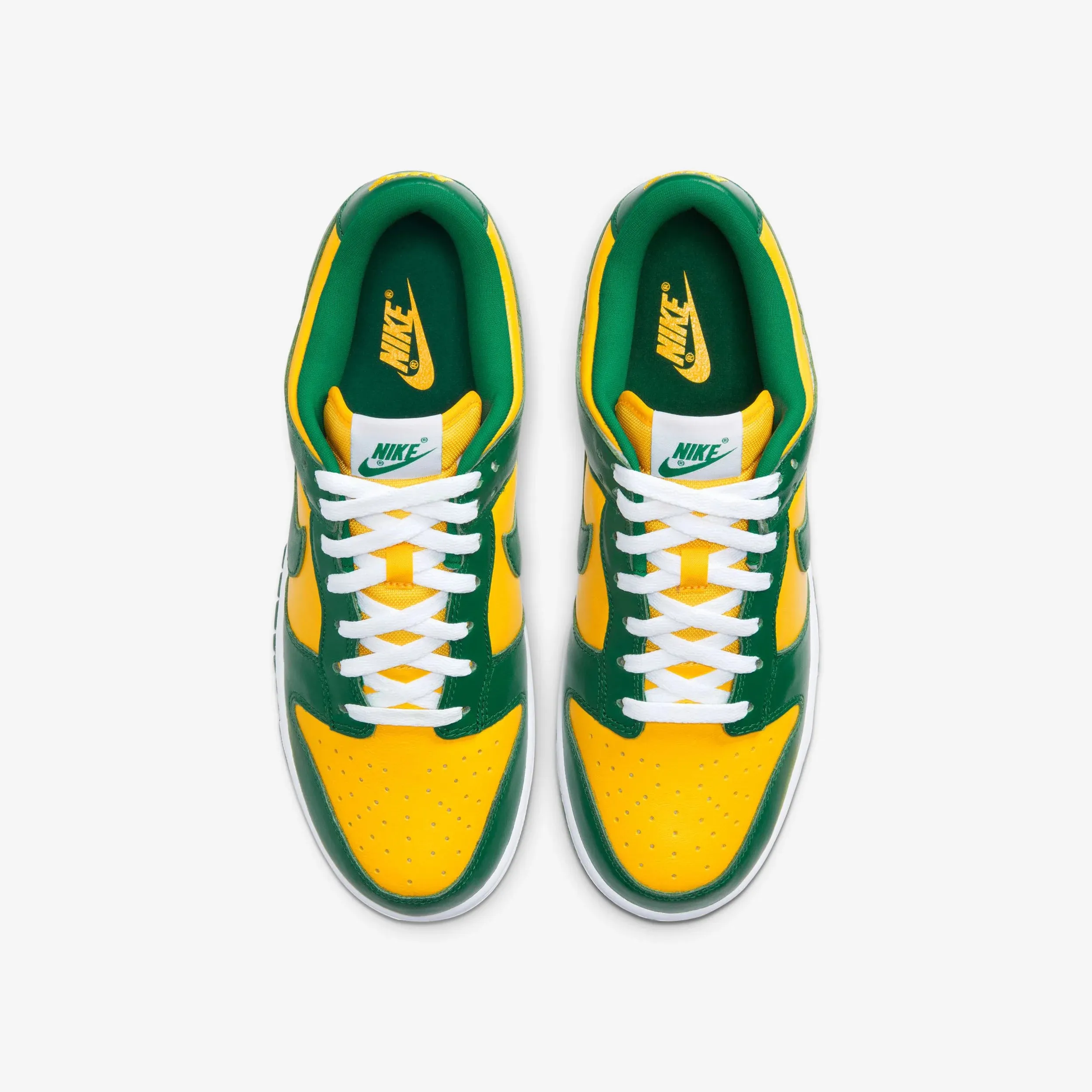 Nike Dunk Low SP 'Brazil'